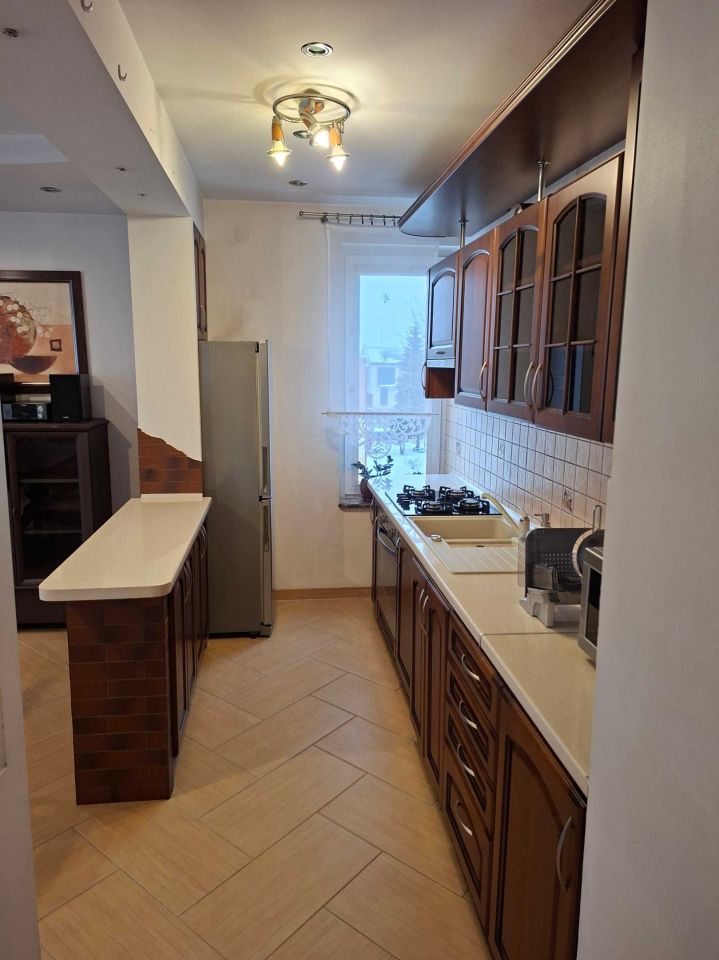 Mieszkanie 2-pokojowe Tomaszów Lubelski Śródmieście, ul. Józefa Piłsudskiego. Zdjęcie 8