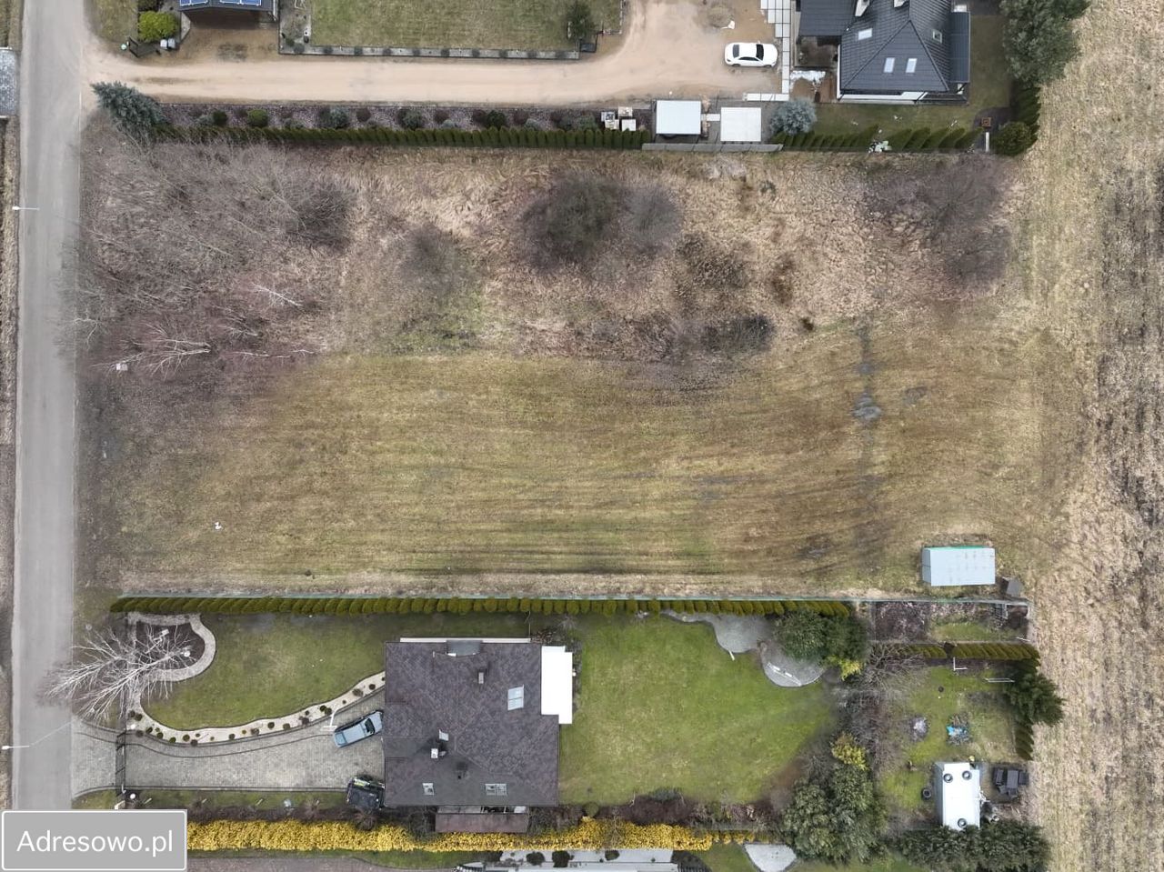 Działka budowlana Starcza, ul. Spacerowa. Zdjęcie 3