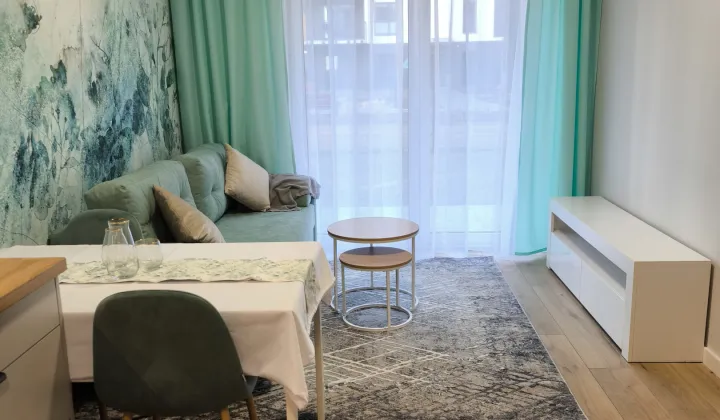 Mieszkanie 2-pokojowe Kraków Mistrzejowice, ul. Powstańców