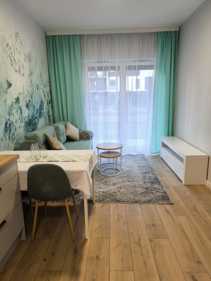 Mieszkanie 2-pokojowe Kraków Mistrzejowice, ul. Powstańców. Zdjęcie 1