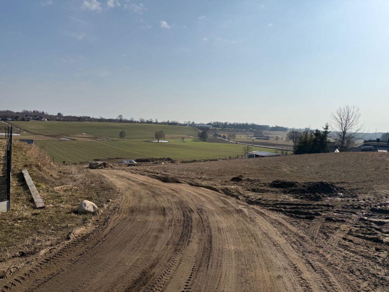 Działka budowlana Czeczewo. Zdjęcie 4