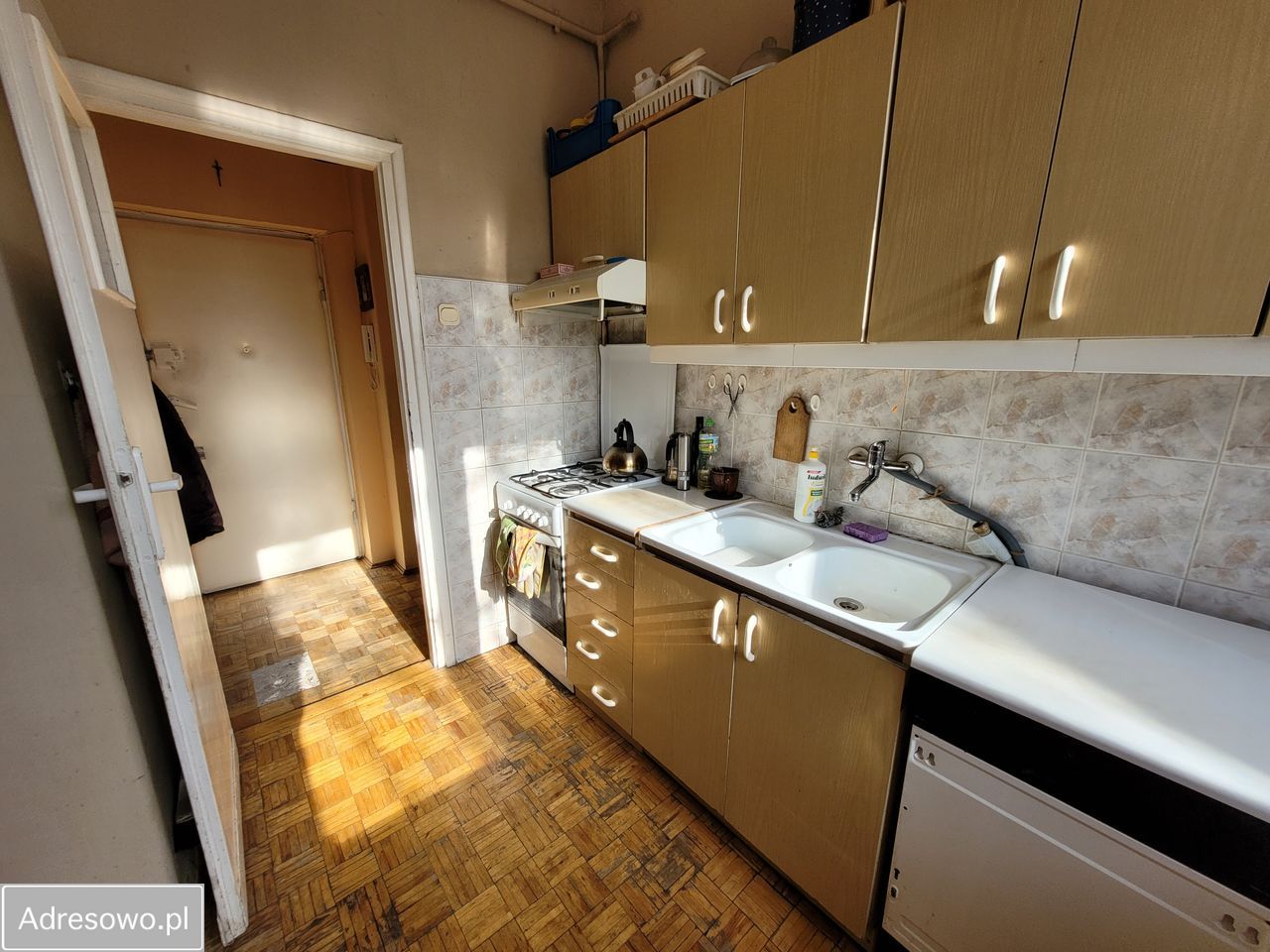 Mieszkanie 2-pokojowe Warszawa Mokotów, ul. Puławska. Zdjęcie 17