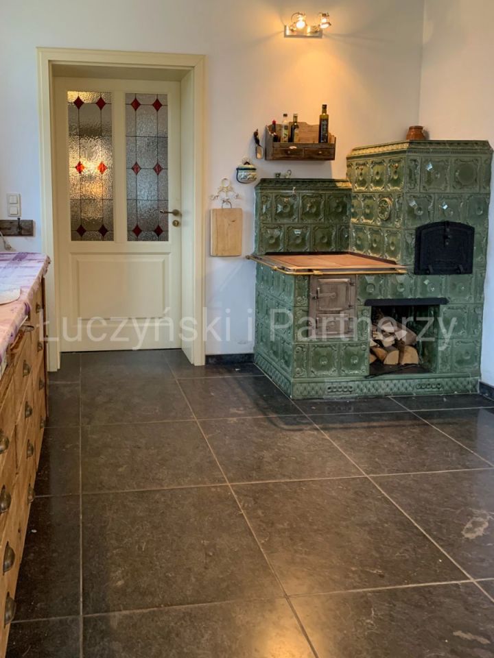 dom wolnostojący, 10 pokoi Dębowy Gaj. Zdjęcie 16