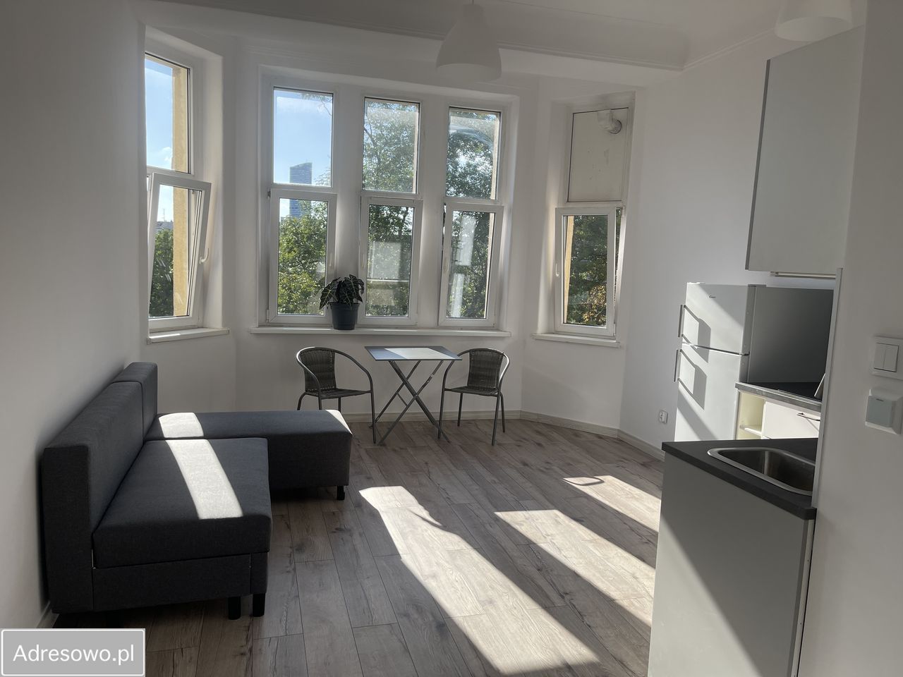 Mieszkanie 1-pokojowe Wrocław Krzyki, ul. Gajowa. Zdjęcie 11