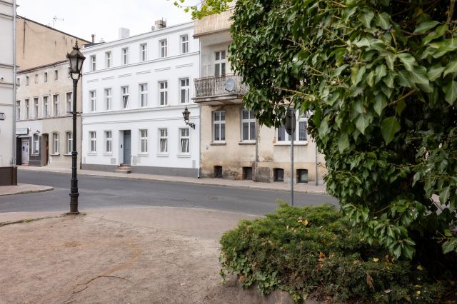 Mieszkanie 1-pokojowe Leszno Centrum, pl. Jana Metziga. Zdjęcie 1