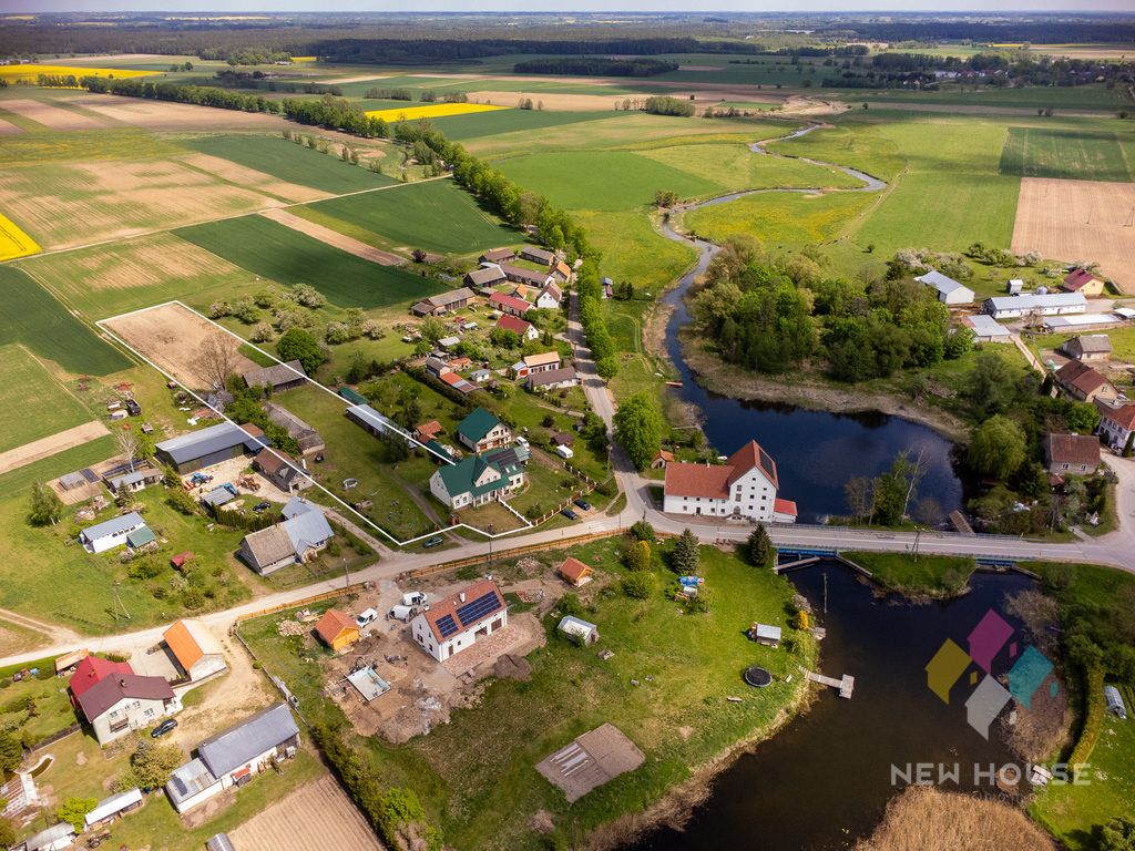 bliźniak, 4 pokoje Sypitki. Zdjęcie 20