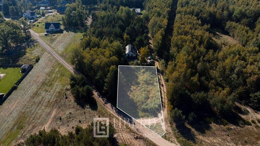 Działka budowlana Kołaków. Zdjęcie 2