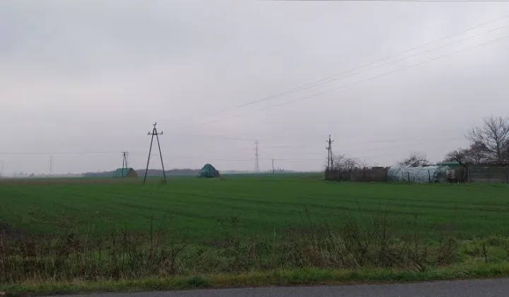 Działka budowlana Kaczanowo