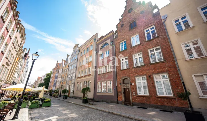 Mieszkanie 1-pokojowe Gdańsk, ul. Garbary