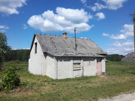 dom wolnostojący Mszanna