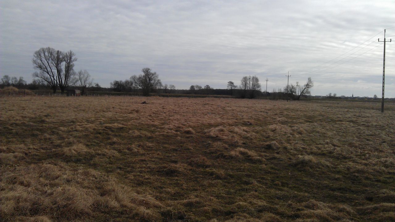 Działka inwestycyjna Warszawa Białołęka, ul. Wyszkowska. Zdjęcie 2