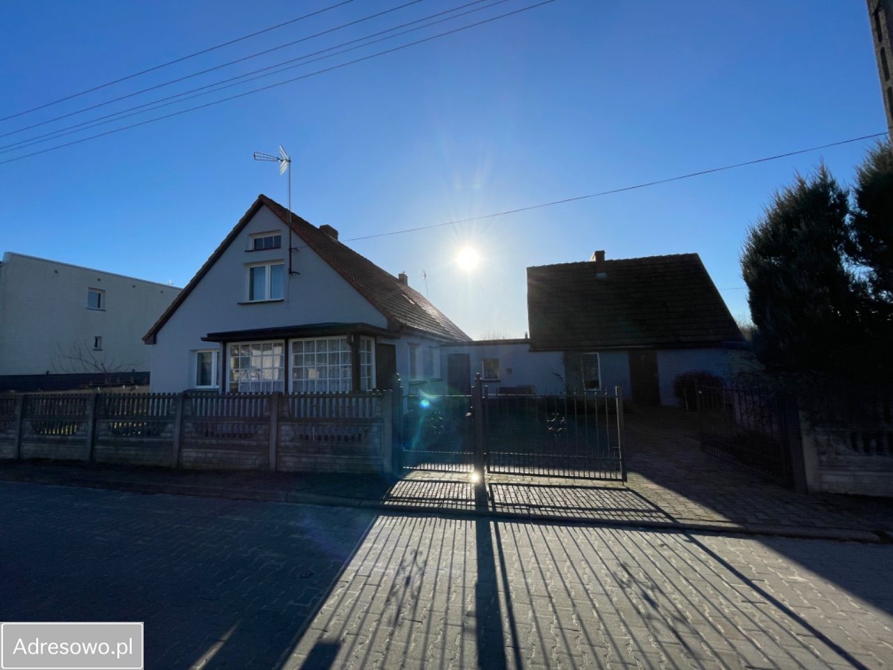 bliźniak, 3 pokoje Słubice, ul. Wincentego Witosa. Zdjęcie 2