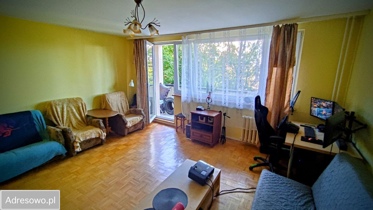 Mieszkanie 3-pokojowe Wrocław Gaj, ul. Krynicka