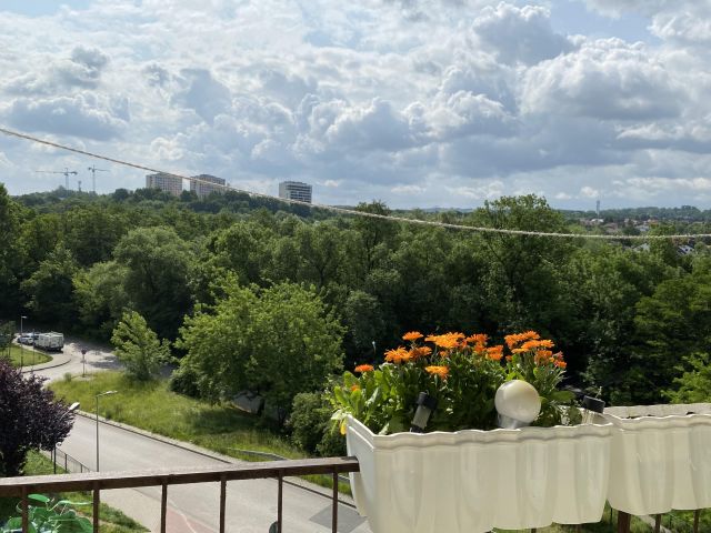 Mieszkanie 3-pokojowe Kraków Podgórze Duchackie, ul. Okólna. Zdjęcie 1