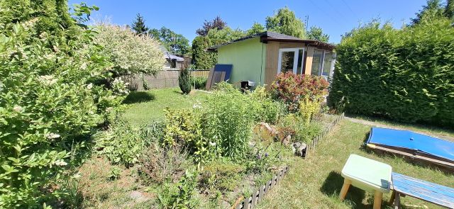 Działka rod Zduńska Wola, ul. Prosta. Zdjęcie 1