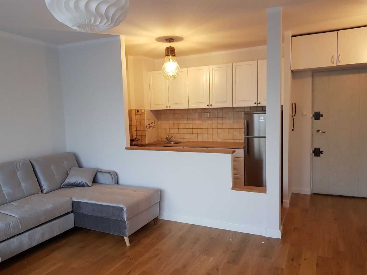 Mieszkanie 2-pokojowe Warszawa Bielany, ul. Dantego