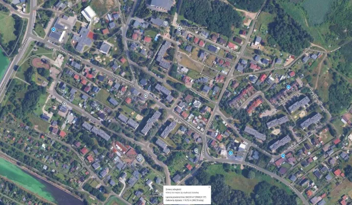 Działka budowlana Rybnik