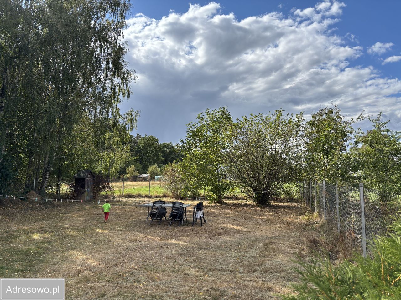 Działka rekreacyjna Ślężany. Zdjęcie 9