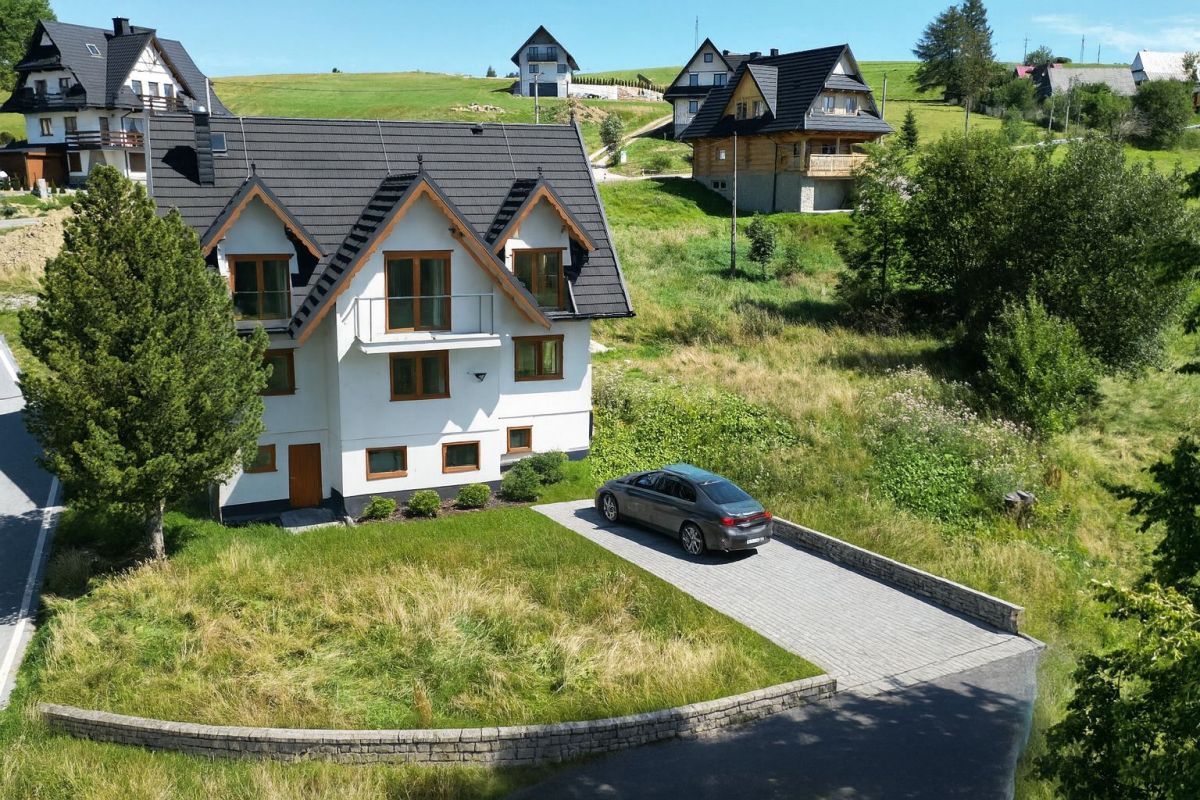 dom wolnostojący, 7 pokoi Ząb. Zdjęcie 4
