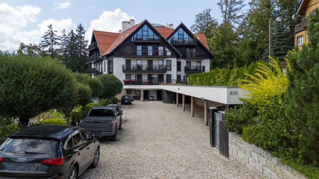 Mieszkanie 3-pokojowe Szklarska Poręba, ul. Franciszkańska. Zdjęcie 23