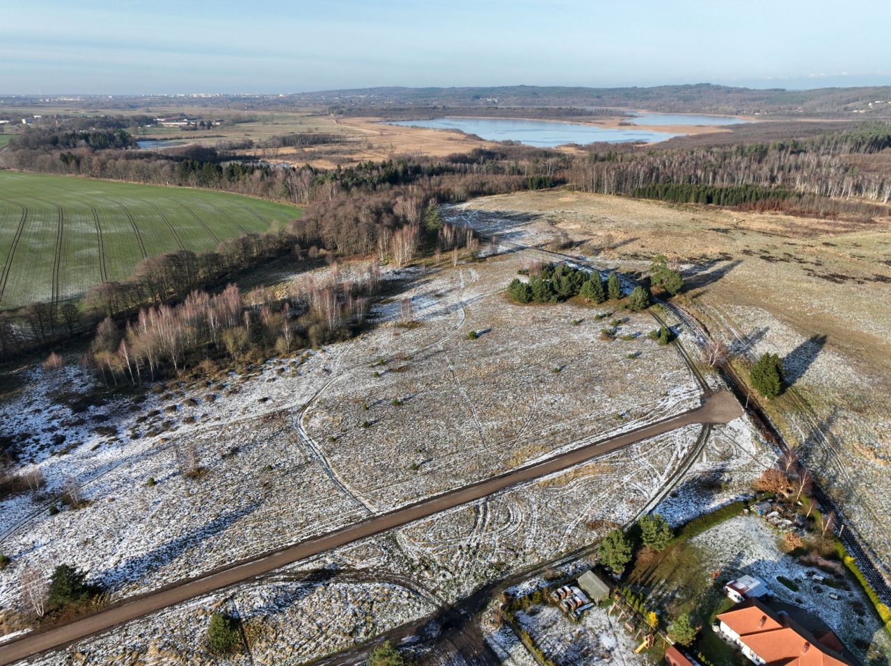 Działka budowlana Manowo. Zdjęcie 10