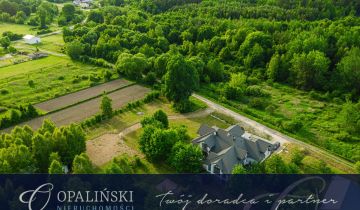 dom wolnostojący, 12 pokoi Puchacze