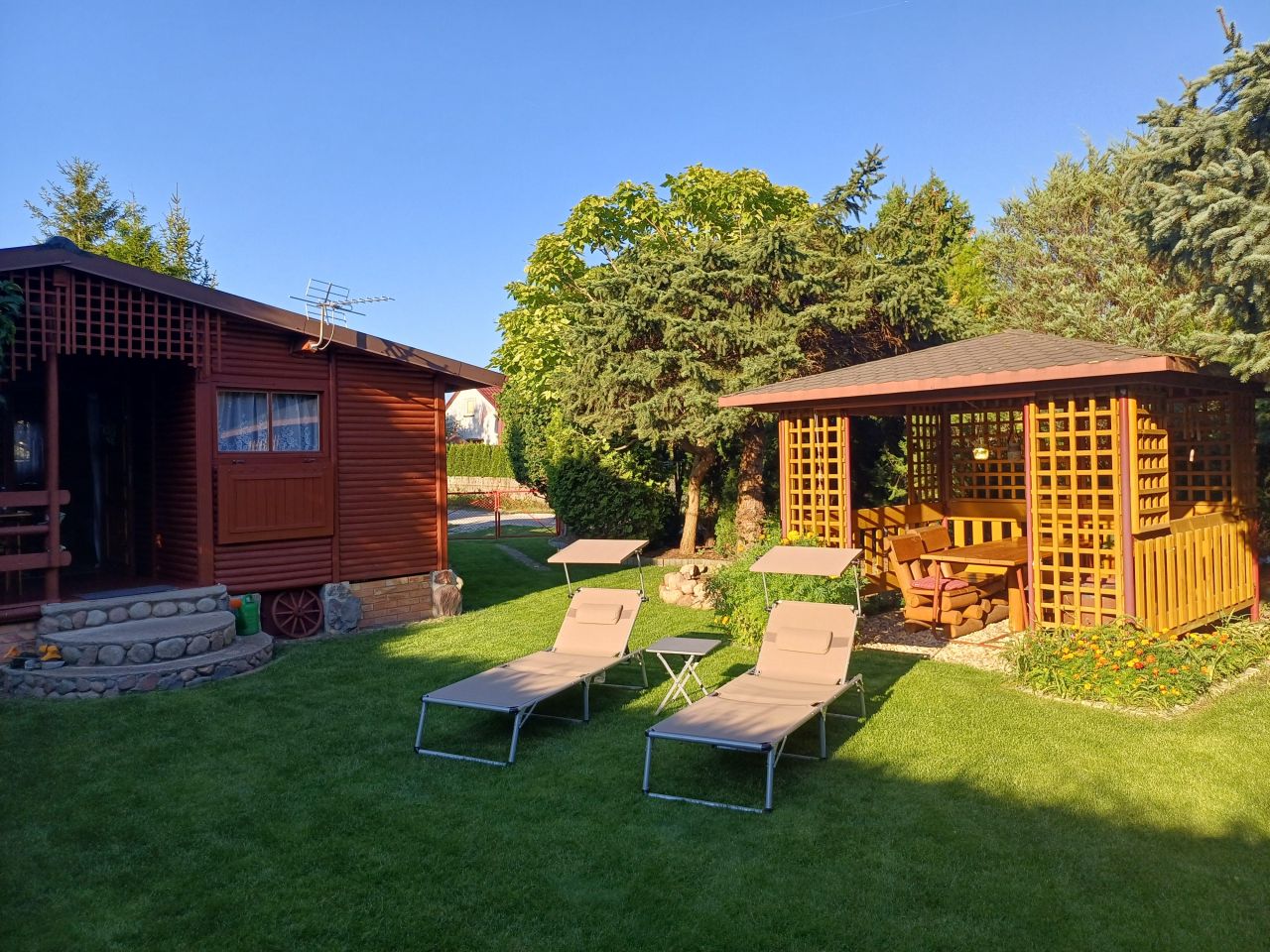 Działka rod Wudzyn, Zamkowa. Zdjęcie 11