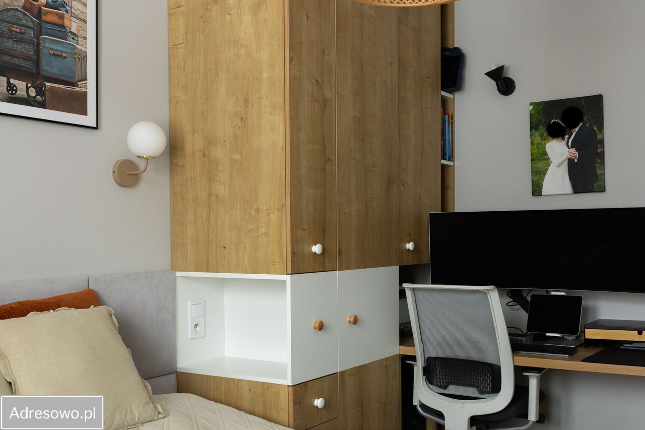 Mieszkanie 3-pokojowe Warszawa Targówek, ul. Pohulanka. Zdjęcie 11