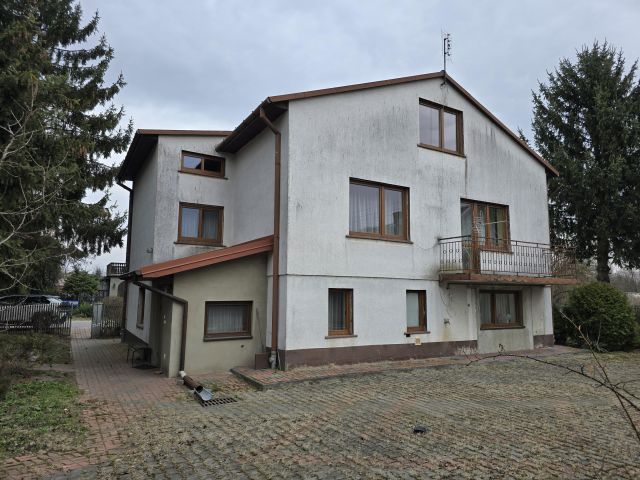 dom wolnostojący Iłża Wójtostwo, ul. Wójtowska. Zdjęcie 1