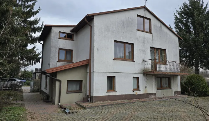 dom wolnostojący Iłża Wójtostwo, ul. Wójtowska