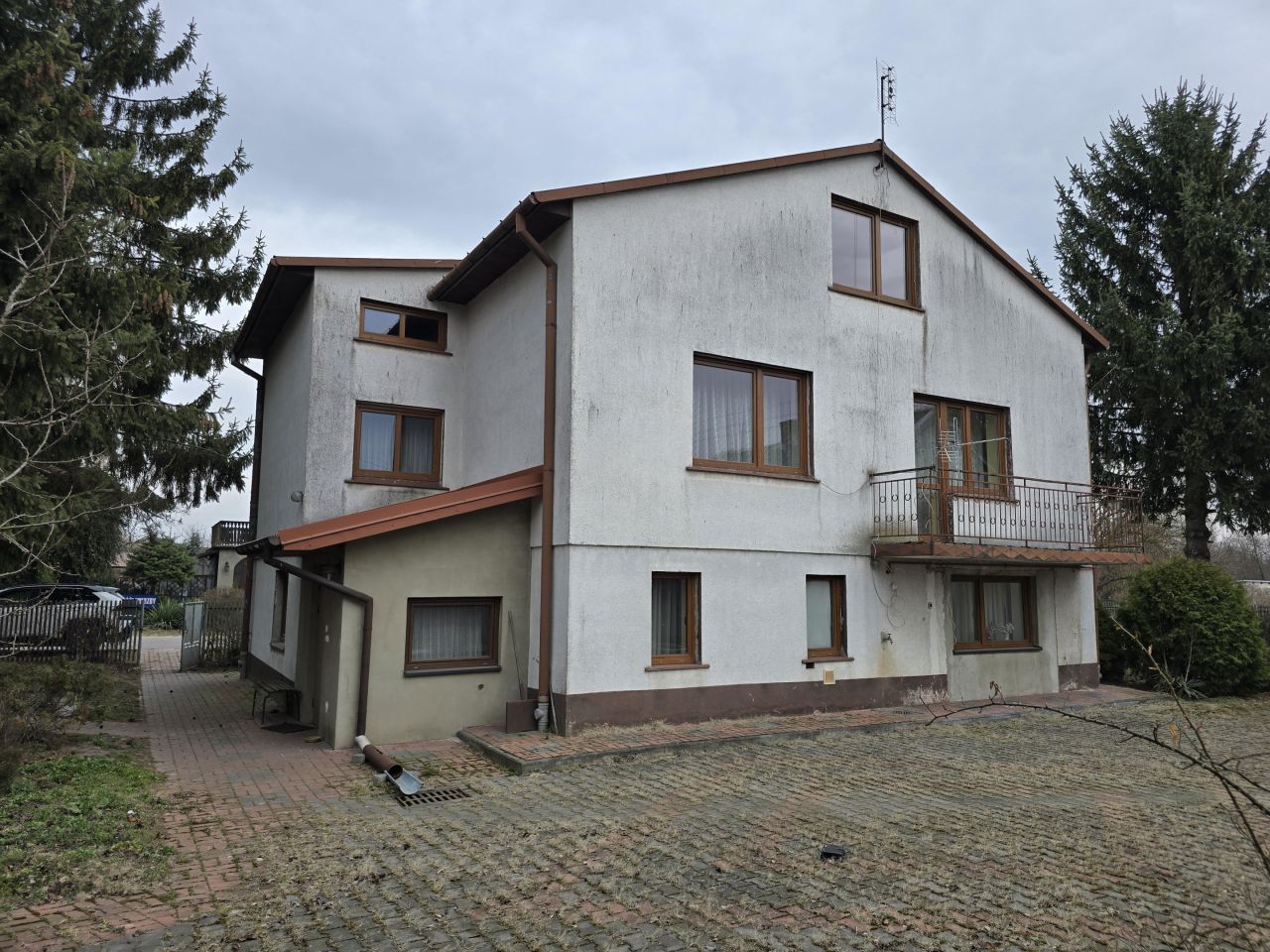 dom wolnostojący Iłża Wójtostwo, ul. Wójtowska. Zdjęcie 1