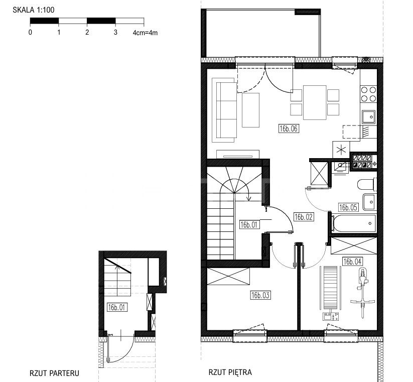 Mieszkanie 3-pokojowe Rzeszów Budziwój, ul. Budziwojska. Zdjęcie 8