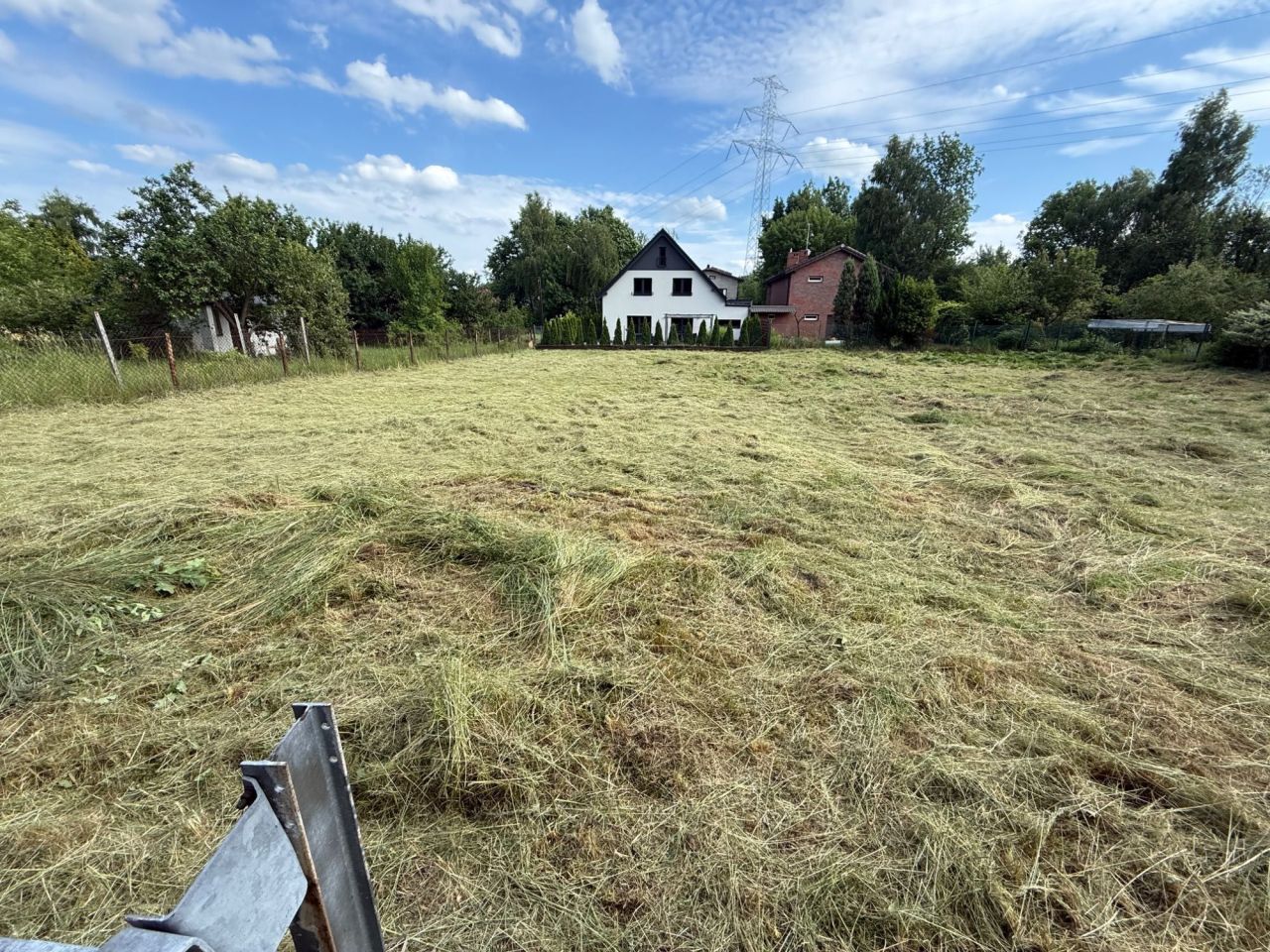 Działka budowlana Katowice Murcki. Zdjęcie 3