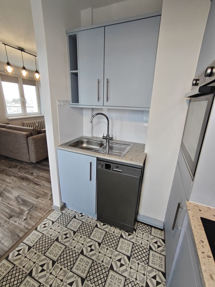 Mieszkanie 2-pokojowe Koszalin Centrum, ul. Powstańców Wielkopolskich. Zdjęcie 3