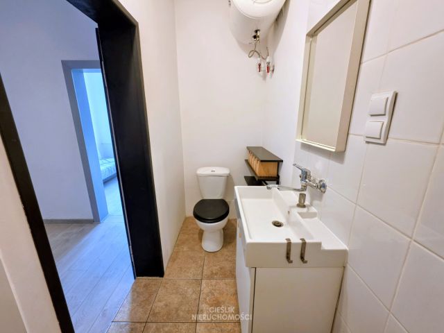 Mieszkanie 1-pokojowe Gliwice Śródmieście, ul. Dworcowa. Zdjęcie 18