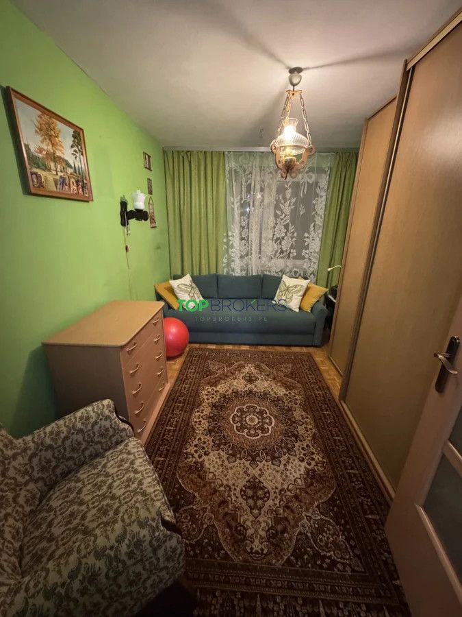 Mieszkanie 3-pokojowe Warszawa Mokotów, ul. Zygmunta Noskowskiego. Zdjęcie 5