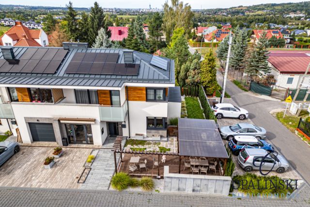 dom szeregowy, 5 pokoi Rzeszów Budziwój, ul. Aroniowa. Zdjęcie 18