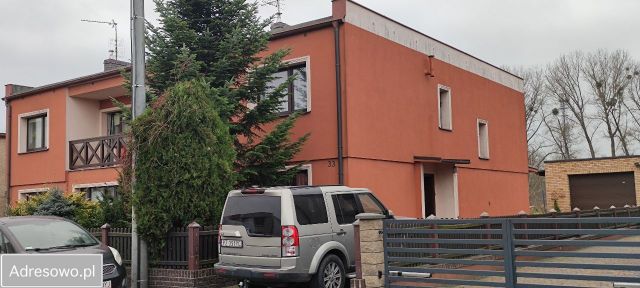 bliźniak, 8 pokoi Stęszew, ul. Józefa Łukaszewicza. Zdjęcie 1