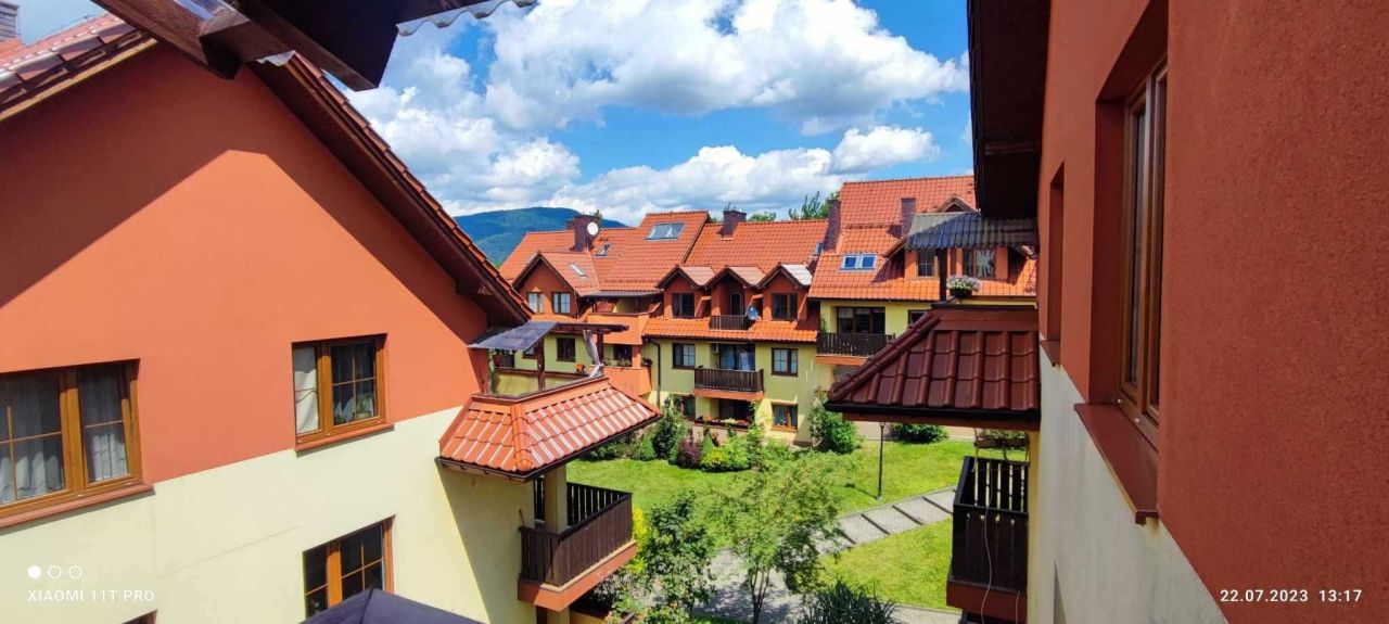 Mieszkanie 2-pokojowe Rabka-Zdrój, ul. marsz. Piłsudskiego