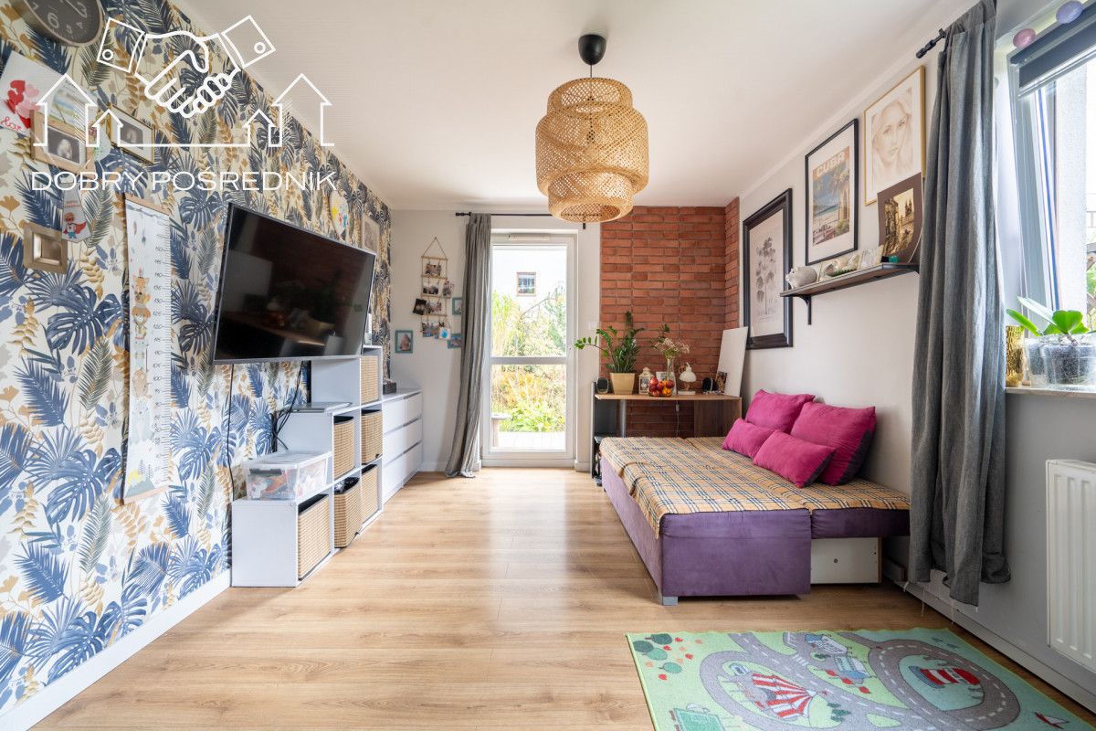 Mieszkanie 2-pokojowe Gdańsk Jasień, ul. Morelowa