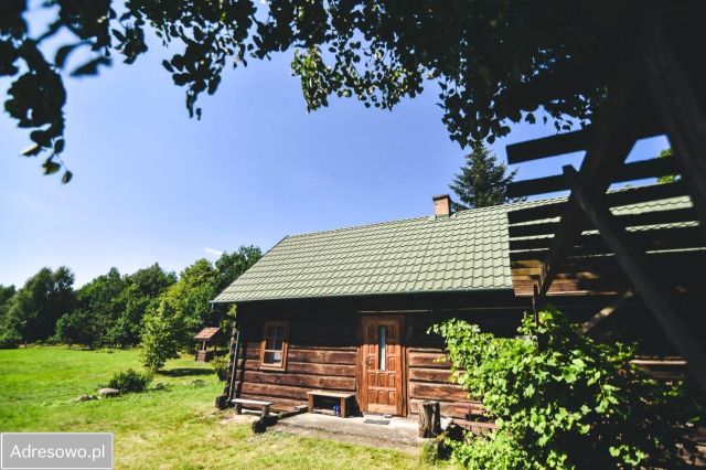 dom wolnostojący, 3 pokoje Czerce. Zdjęcie 1