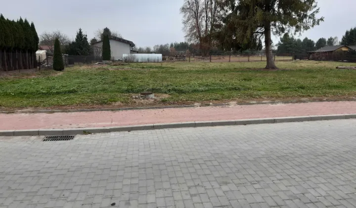 Działka budowlana Lubaczów, ul. Ostrowiecka