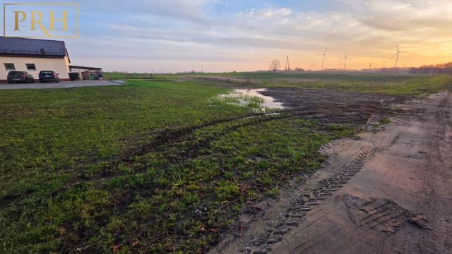 Działka Będzino. Zdjęcie 11