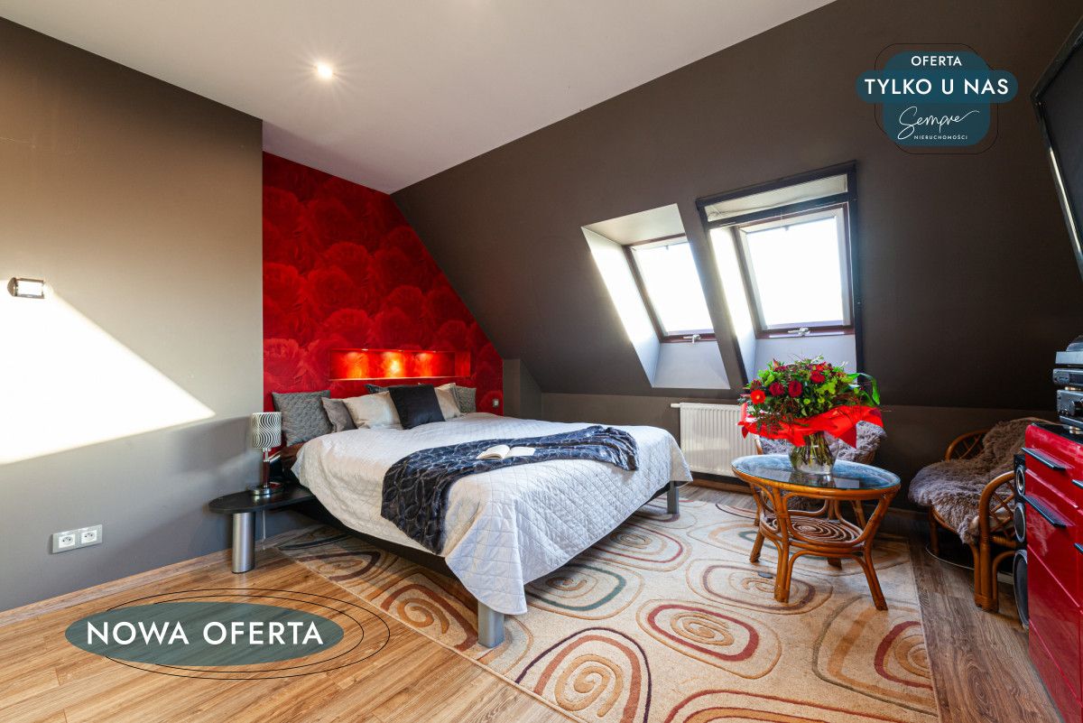 dom wolnostojący, 5 pokoi Kłoniszew. Zdjęcie 9