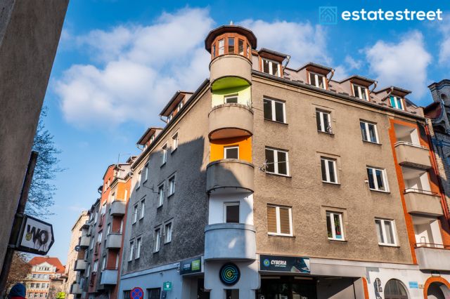 kamienica Bytom, ul. Strażacka. Zdjęcie 2