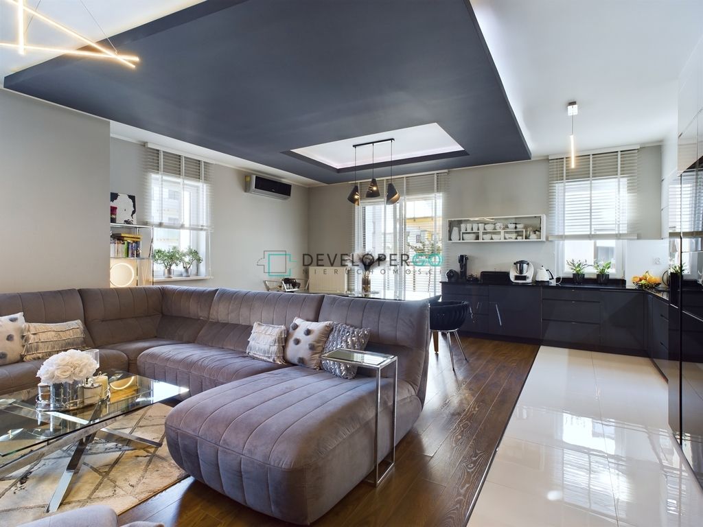 Mieszkanie 3-pokojowe Białystok Dojlidy Górne, ul. Żubrów. Zdjęcie 3