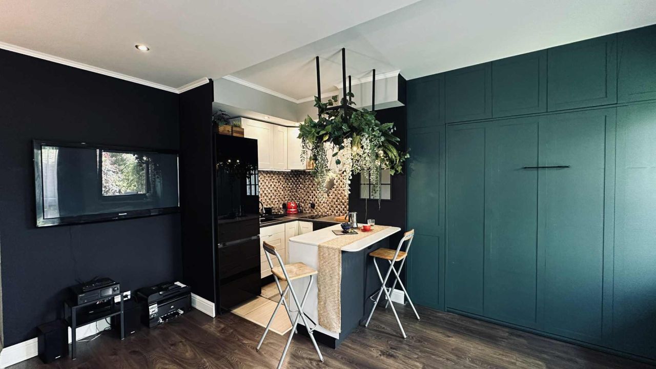 Mieszkanie 1-pokojowe Warszawa Praga-Południe, ul. Rożnowska. Zdjęcie 5