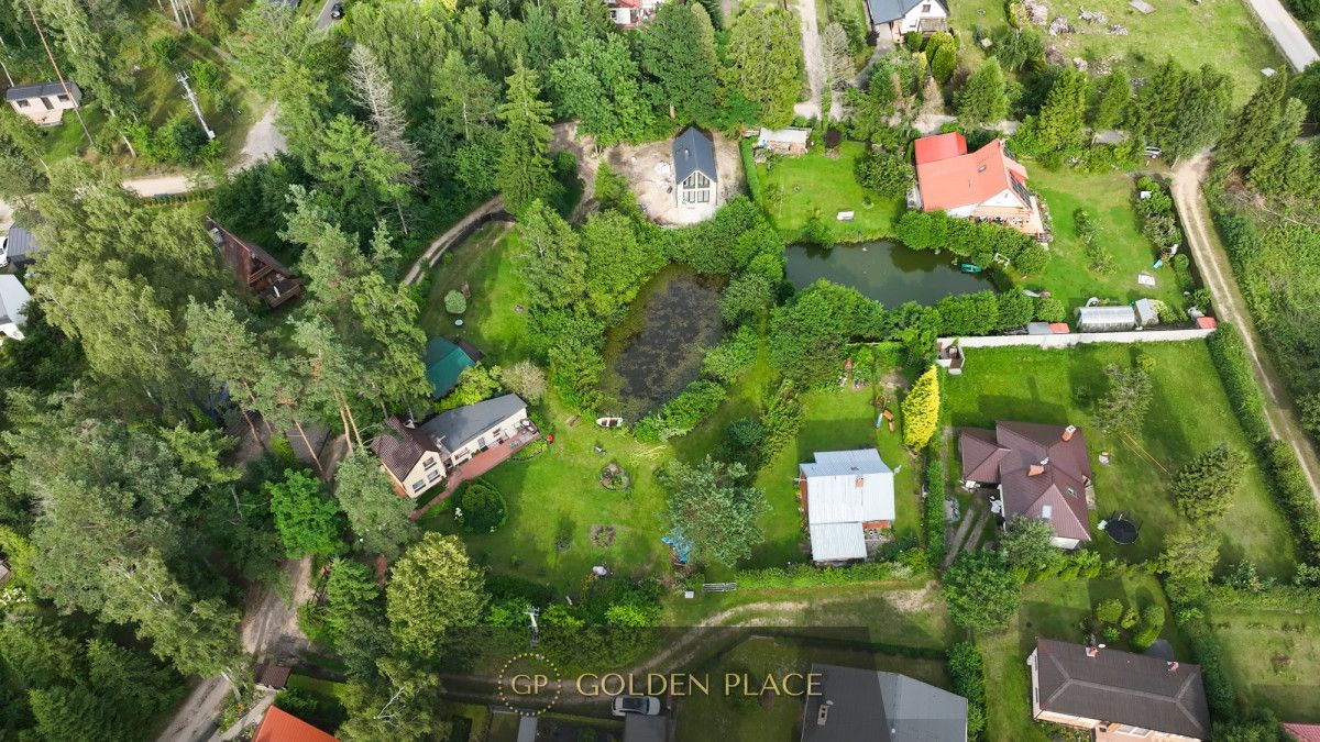 Działka rekreacyjna Bieszkowice, ul. Okrężna. Zdjęcie 16