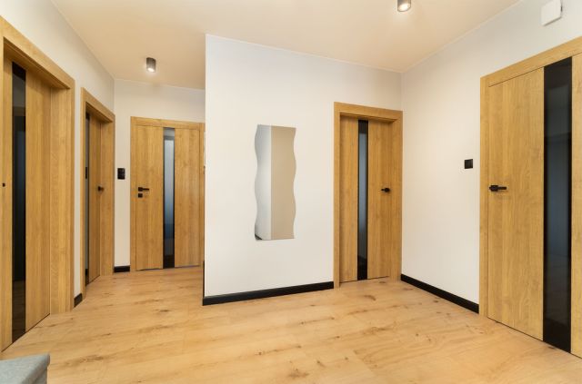 dom wolnostojący, 4 pokoje Besko, ul. Górska. Zdjęcie 6