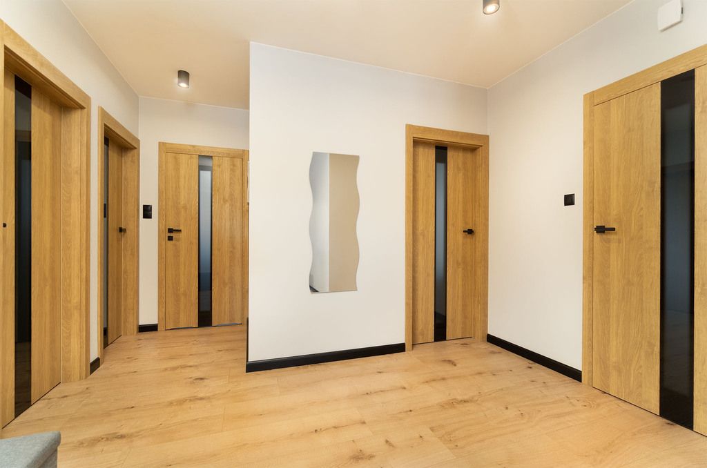 dom wolnostojący, 4 pokoje Besko, ul. Górska. Zdjęcie 6